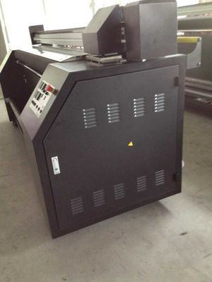 Risoluzione doppia della stampatrice del tessuto di CMYK 3.2m Digital 1440dpi