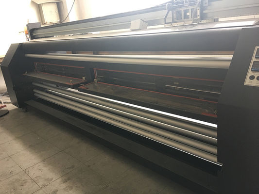 Stampatrice su ordinazione di sublimazione del tessuto con 380V ad alta velocità 60HZ