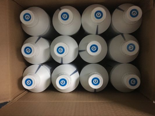 Inchiostro a base d'acqua di sublimazione della tintura di colore vivo per le stampanti a getto di inchiostro