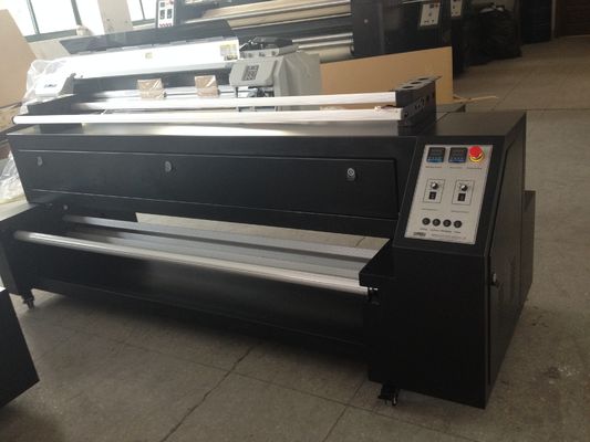 Rotolo ad alta velocità per rotolare l'essiccatore di sublimazione dell'unità di fissazione di calore con temperatura elevata