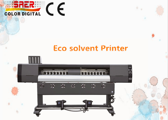 Stampante / plotter per pubblicità di adesivi in vinile