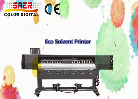 1.8m esterno interno PVC vinile flex banner Eco solvente stampante