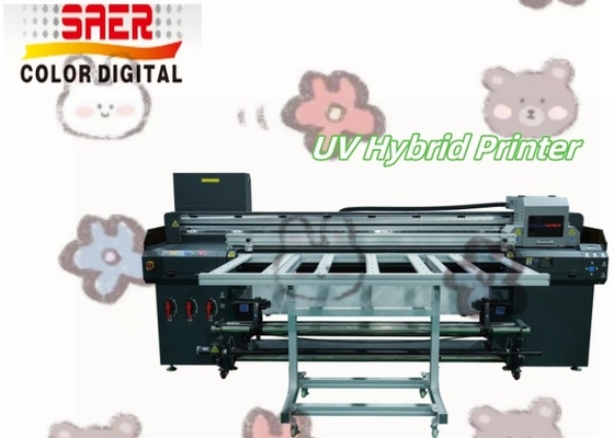 Cartelloni pubblicitari Decorazioni elettroniche Materiali artigianali Roll To Roll & Flatbed Printing Stampa ibrida UV