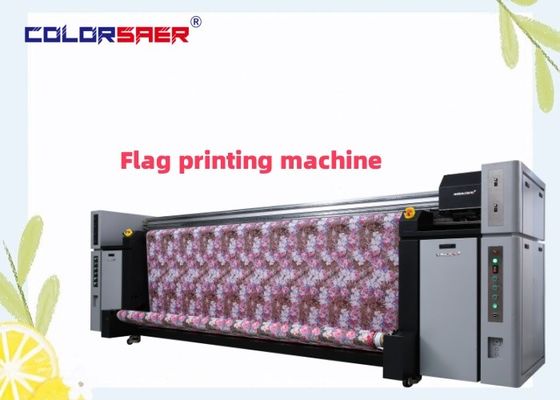 Macchina automatica per la stampa digitale di tessuti con software ONYX