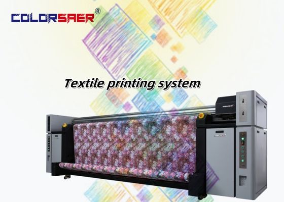 Fabbricante 8 Pcs Testa di stampa diretta a tessuto di cotone