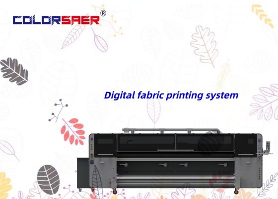Produttore cinese Epson i3200 Testa di stampa direttamente su stampante tessile per materiale di cotone e poliestere ad alto DPI