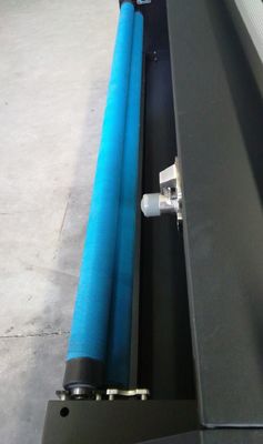 Diriga verso il rotolo del tessuto per rotolare il radiatore/essiccatore del cotone del poliestere della sublimazione