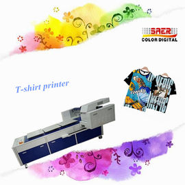 Di colore scuro della maglietta stampatrice A3 direttamente con la testa di stampa di Ricoh GH2220