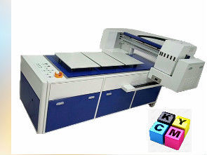 Macchina a base piatta della maglietta della stampatrice della maglietta di Digital per la stampante di Ricoh