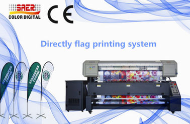 Doppio controllo della temperatura intelligente della stampante CSR1600 PID di sublimazione di Mutoh del lato