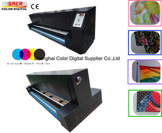infrarosso lontano di potere dell'essiccatore 4.5KW di sublimazione della tintura di 3.2m con CE diplomato