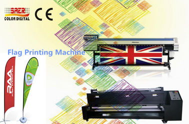 rotolo della stampante del tessuto di Mimaki di risoluzione 1440dpi da rotolare con la testa di stampa di Epson DX7