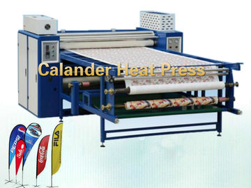 Certificazione automatica del CE della stampatrice dell'insegna di sublimazione di Calander del rotolo