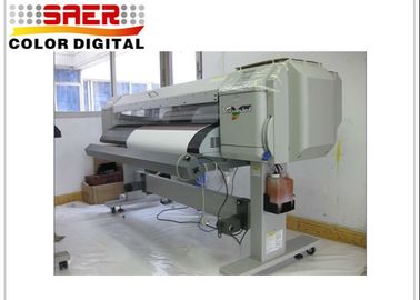 testa automatica di Epson Dx5 della stampante di sublimazione di Mutoh di ampio formato di 1.6m