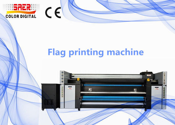 Tracciatore del tessuto di stampaggio di tessuti della copertura della Tabella CMYK Digital