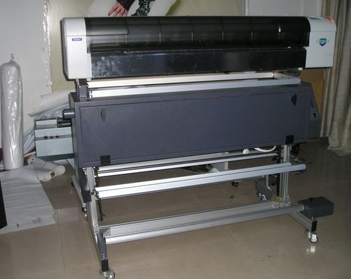 Stampante multicolore automatica dei panni della stampante 1.2m di sublimazione di Mutoh