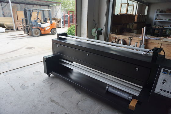 Forno ceremic 3.5KW automatico di stampa di infrarosso lontano direttamente fuori