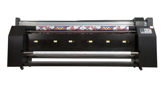 Stampante automatica doppia della testa di multi colore DX7 Epson per i panni