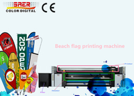 CSR2200 Sublimation Textile Printing Machine Flag Banner Polyester Fabric Dye Sublimation Printer