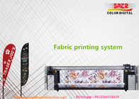 Teardrop / Feather / Beach Flag Printing Machine / Textile Printer
