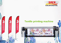 SAER Table Cloth Sublimation Printing Machine / Umbrella Fabric Printer