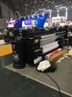 High Resolution Digital Textile Sublimation Printing Machine Continous Ink Supply