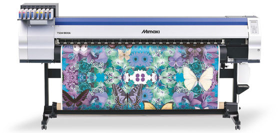 Macchina di stampaggio di tessuti di Digital di ampio formato per la fabbricazione della tovaglia