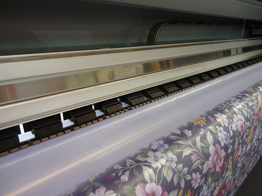 stampante della testa di Epson di sublimazione di 1.6m Digital per stampa della bandiera dell'insegna