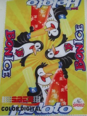 Tessuto di stampa di Digital ricoperto sublimazione per fare piuma diminuire direttamente