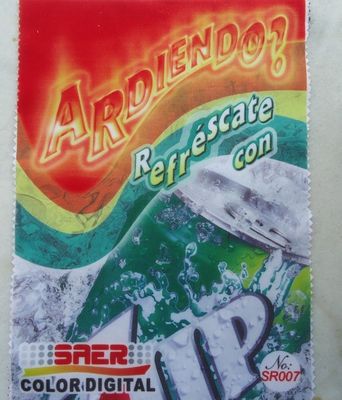 Stampante 1440dpi del tessuto del getto di inchiostro di Msr1633 Digital con la testa di Epson Dx5