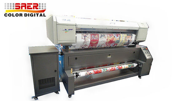 Singola Dx5 Epson stampante 1440dpi della testa di Mutoh per tutti i tessuti