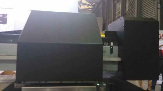 Rispecchi la stampatrice di ampio formato della bandiera/stampatrici di Digital per tessuto