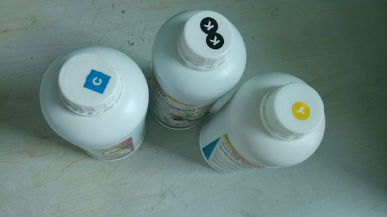 Radura all'aperto dell'interno dell'inchiostro di sublimazione della tintura dell'inchiostro di stampante di sublimazione della posta luminosa