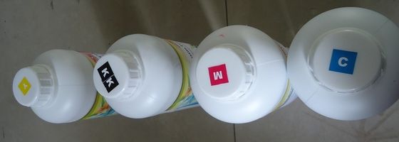 Inchiostro da stampa della tintura reattiva luminosa per il tessuto di seta della lana del cotone rivestito