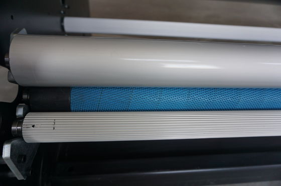 essiccatore rivestito automatico di sublimazione della macchina di sublimazione di calore del tessuto di 1.8m