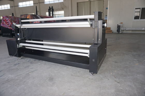 essiccatore rivestito automatico di sublimazione della macchina di sublimazione di calore del tessuto di 1.8m