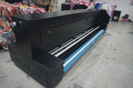 Macchina automatica di sublimazione di calore per la fissazione rivestita di colore del tessuto