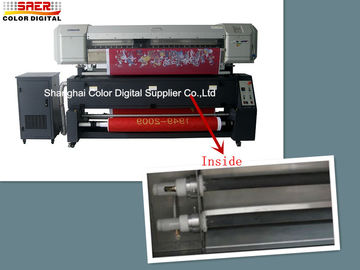 Rotolo automatico della stampante di sublimazione di Mutoh da rotolare per la pubblicità della stampa della bandiera dell'insegna