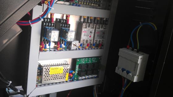 Bandiera che fa direttamente la stampatrice di Digital con la doppia testa di Epson