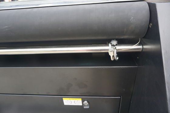 Stampatrice automatica multicolore di Digital del tessuto da fare per rotolare sulle insegne