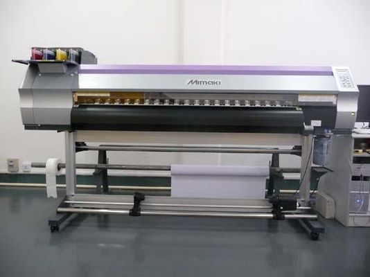 Testa di stampa automatica ad alta velocità di Epson DX5 della stampante del tessuto di Mimaki