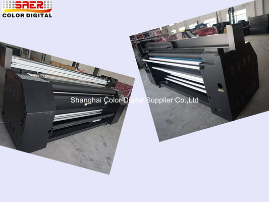 Stampa diretta all'aperto 5.5KW della stampatrice del tabellone per le affissioni della piuma di eventi