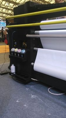 Mostri la fabbricazione della testa di stampa del doppio DX7 della stampatrice della sublimazione del panno