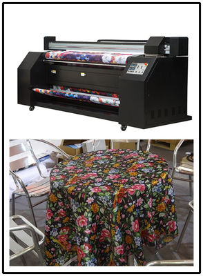 L'inchiostro continuo stabile della stampatrice della bandiera di SAER fornisce 2300mm 646KG