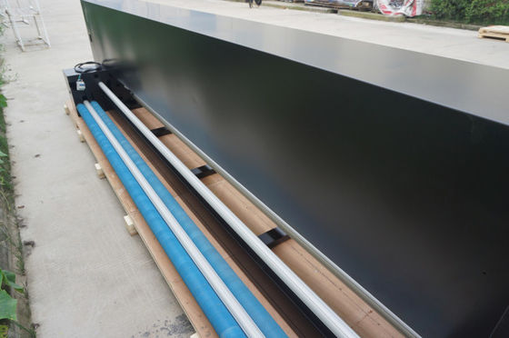 Bandiera diretta a 64 pollici della tenda dell'insegna del tessuto del radiatore di sublimazione della tintura