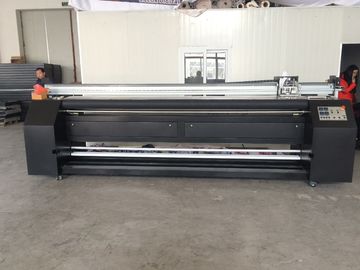 Tessuto della bandiera del Texas di sublimazione della tintura della macchina del tracciatore di ampio formato