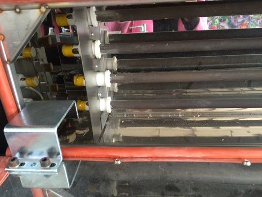 Bandiera dello specchio che fa il radiatore di sublimazione dell'essiccatore di stampa raddoppiare 4 colore CMYK