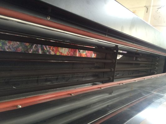 Essiccatore diretto di sublimazione del tessuto di sublimazione della tintura della bandiera con la larghezza a 63 pollici