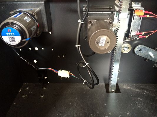 Nero giallo 220-240V di Megenta dell'essiccatore di sublimazione del tessuto di Automotic il ciano