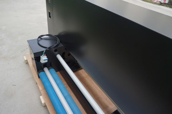 Di Digital forno del riscaldamento del tessuto automaticamente con il filtro di larghezza di 3.2m